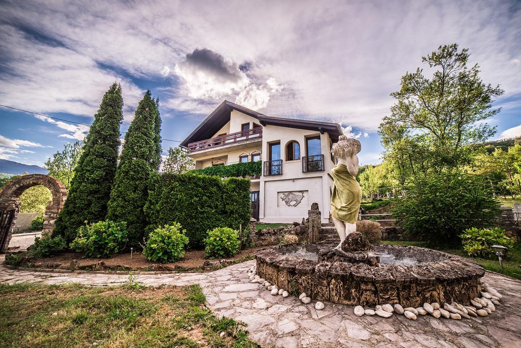 Bihać Apartment Una Dreams Lohovo מראה חיצוני תמונה