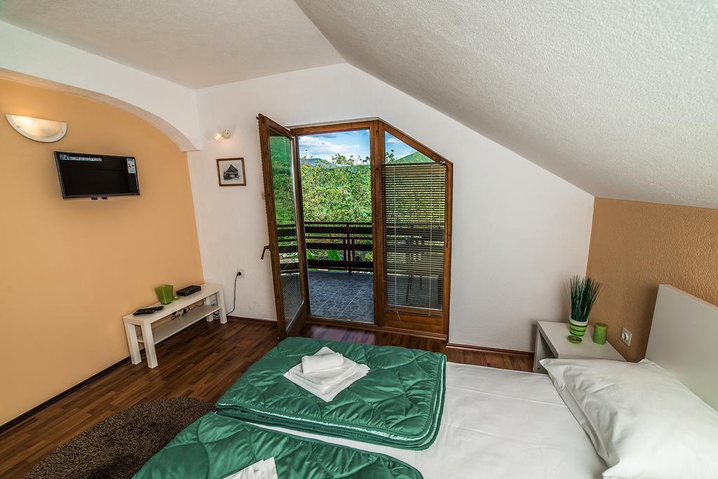 Bihać Apartment Una Dreams Lohovo מראה חיצוני תמונה