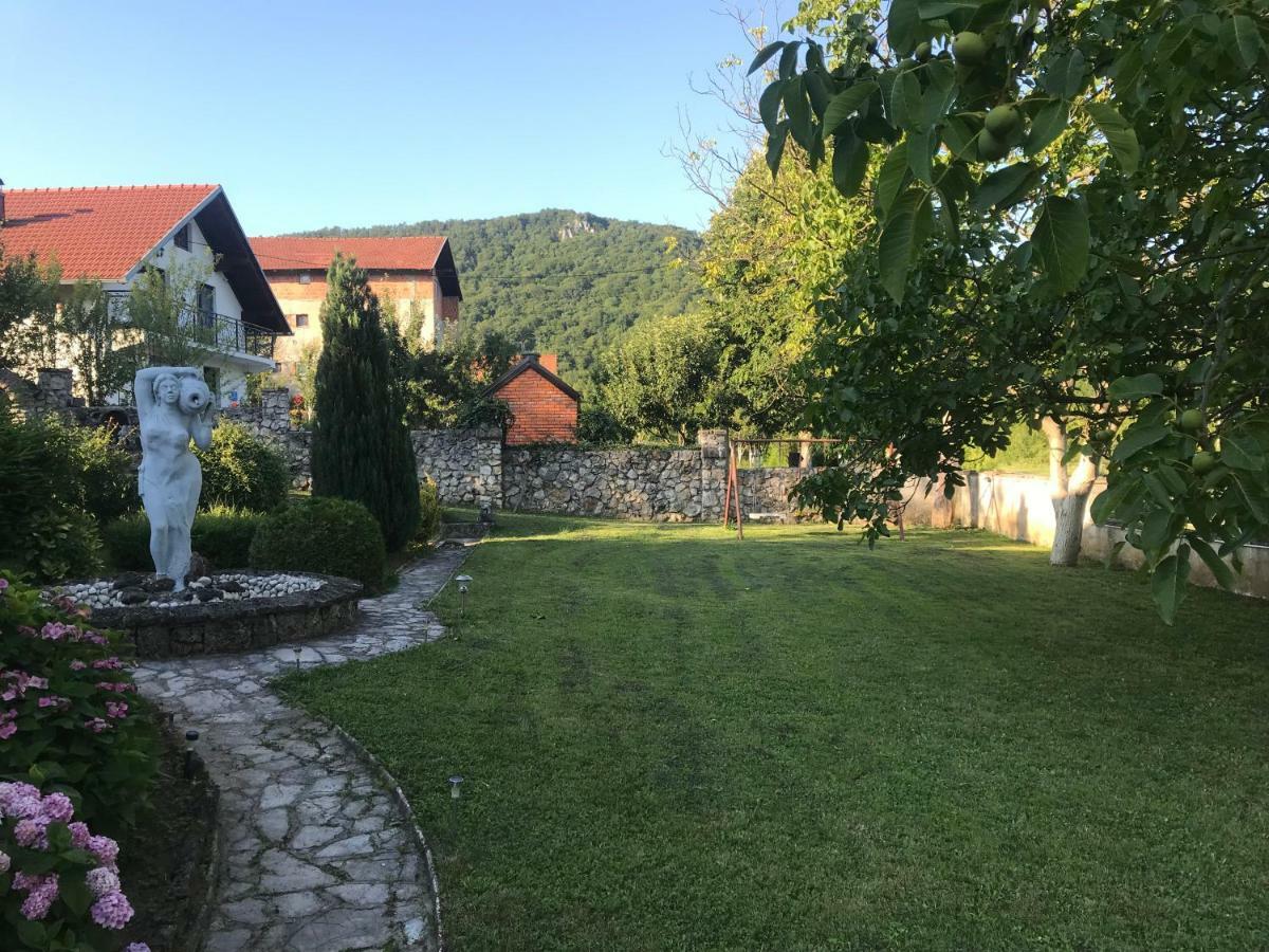 Bihać Apartment Una Dreams Lohovo מראה חיצוני תמונה